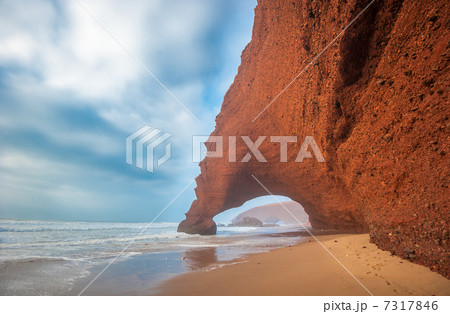 Legzira beach, Morocco Legzira beach, Morocco 7317846