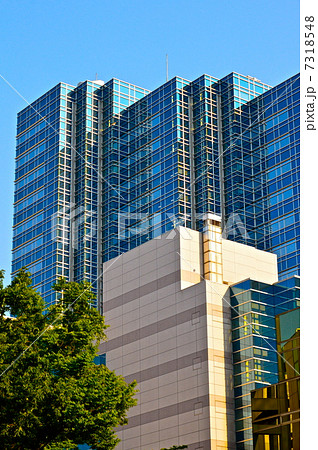 高層ビル(東京都豊島区) 高層ビル(東京都豊島区) 7318548