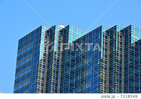 高層ビル(東京都豊島区) 高層ビル(東京都豊島区) 7318549