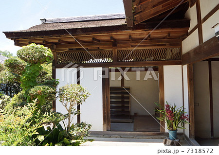 長岳寺　庫裏 7318572