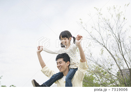 仲良し親子 7319006