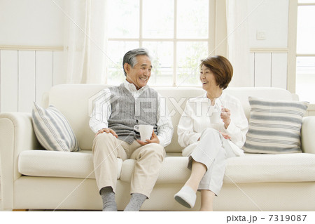 仲良し夫婦 7319087