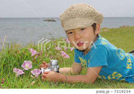 小さなカメラマン 小さなカメラマン 7319234