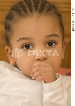 Sucking My Thumb 7319635