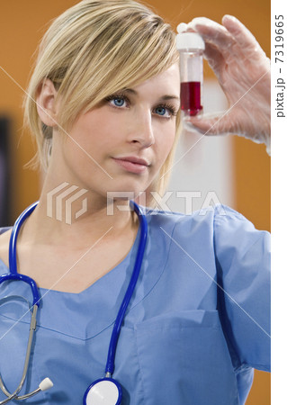 Blood Analysis 7319665