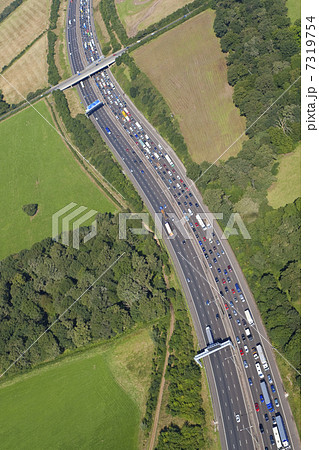 Motorway Congestion Motorway Congestion 7319754