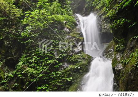 塩川滝飛沫 塩川滝飛沫 7319877
