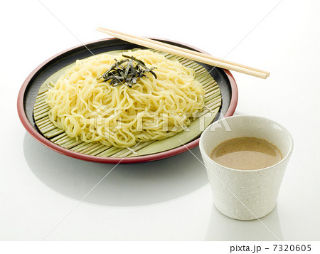 ざるラーメン 7320605