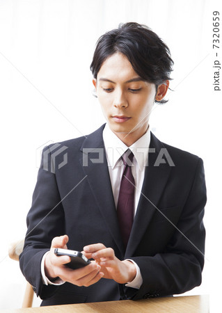 ビジネスマン 7320659