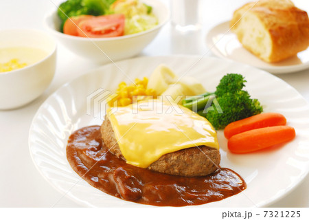チーズハンバーグ 7321225