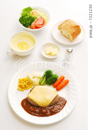 チーズハンバーグ 7321230