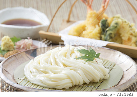 天ざるうどん 7321932
