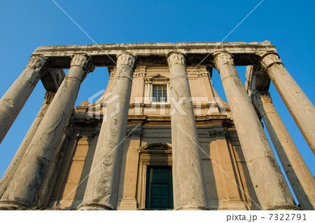 Ruins of Rome 7322791