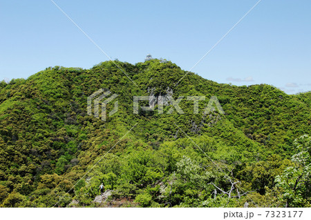 金華山 329m 金華山 329m 7323177