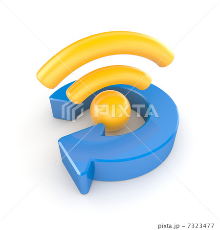 Wireless Network. Wifi 7323477