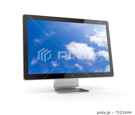 Computer Monitor Computer Monitor 7323484