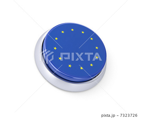 Button (with Euro flag) Button (with Euro flag) 7323726