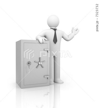 Offer banking services 7323732