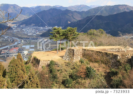 竹田城跡 竹田城跡 7323933