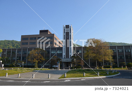岡山大学　中央図書館 7324021