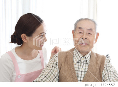 お元気な高齢者 お元気な高齢者 7324557
