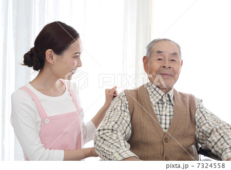お元気な高齢者 お元気な高齢者 7324558