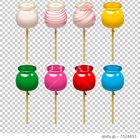 蘋果糖果 7324853