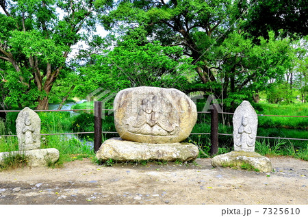 等々力 道祖神-安曇野にて 等々力 道祖神-安曇野にて 7325610