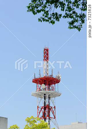 鉄塔 7325616