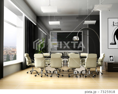 Room of negotiation 7325918