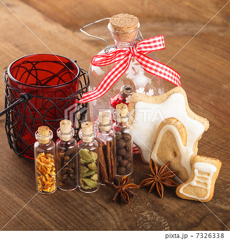 Christmas spices Christmas spices 7326338