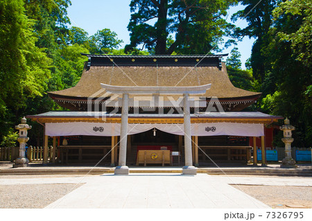 鹿島神宮 鹿島神宮 7326795