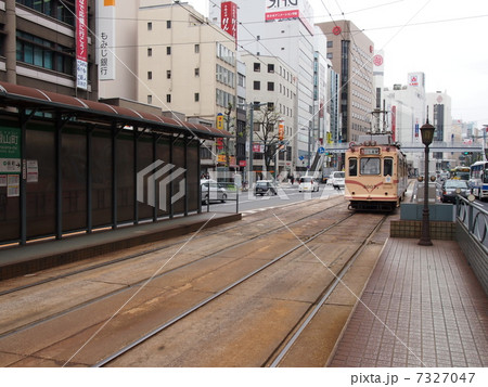 広島電鉄 7327047