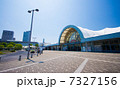 国際展示場駅 7327156