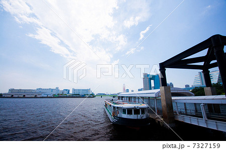 有明客船ターミナル 7327159