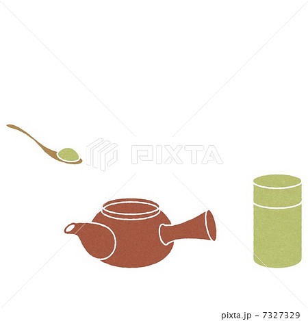 お茶の淹れ方２ 7327329