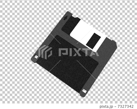 floppy disk  7327342