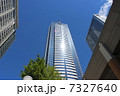 ビル　ビル群　空 7327640