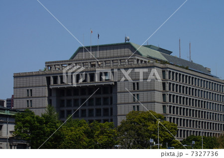 大阪市役所 7327736
