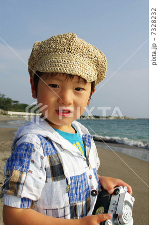 小さなカメラマン 小さなカメラマン 7328232