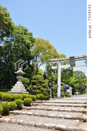 成海神社　名古屋 7328543
