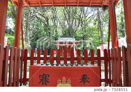成海神社　名古屋 7328551