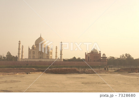 Taj Mahal / タージマハル Taj Mahal / タージマハル 7328680