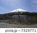 五合目からの富士山 7329771