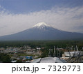 富士急ハイランド観覧車からの富士山 7329773