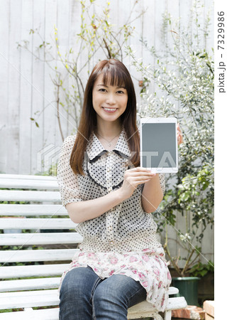 女性　ライフスタイル 7329986