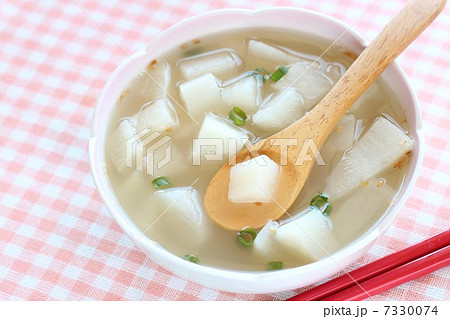 大根スープ 大根スープ 7330074