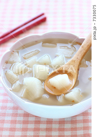 大根スープ 7330075