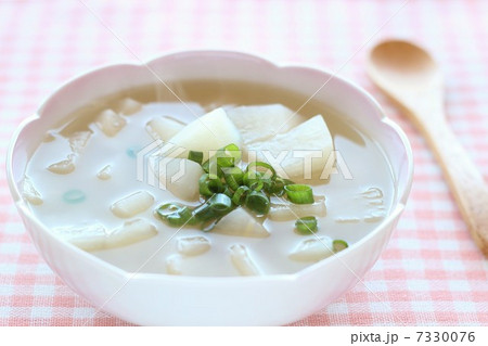 大根スープ 7330076