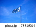 国連旗 7330504